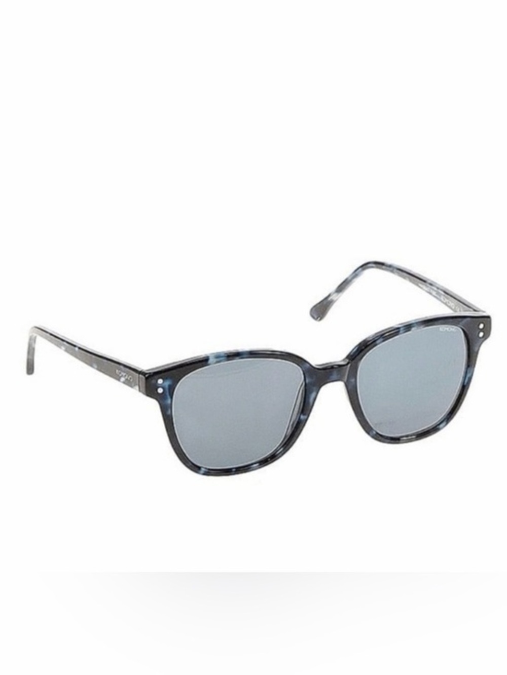 NEW KOMONO Sunglasses Renee Indigo Blue Demi Tortoise